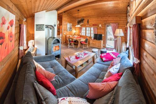 Bomighausen Casa | Bergchalet La Roubine Willingen
