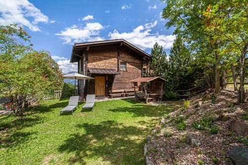 Marlengo Chalet De Esquí | Bergchalet Refugium Martius