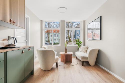 Bergen City Centre Apartamento | Bergen Beds Apartments I Cozy Corner
