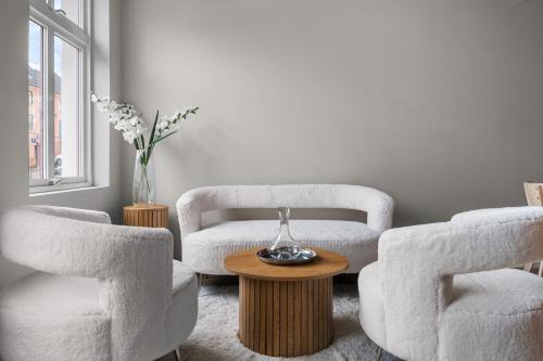 Bergen City Centre Apartamento | Bergen Beds Apartments I Nordic Retreat
