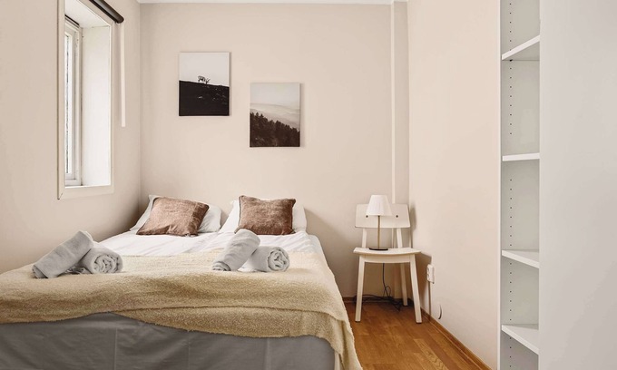 Bergen City Centre Apartamento | Bergen House I Charming Street l 24/7 Check-In