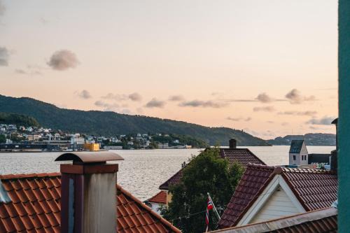 Bergen City Centre Apartamento | Bergens Nr1 smau I Enkel innsjekk I Sjøutsikt