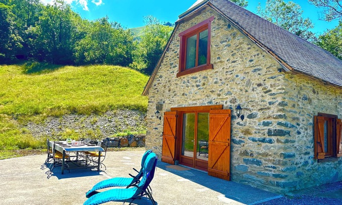 Gazost Casa | Bergerie de Lasaribères