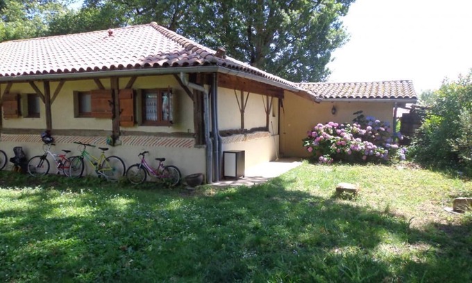Benquet Casa | Bergerie de Laugeron 1