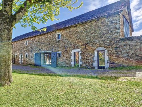 Comps-la-Grand-Ville Casa | Bergerie Rénovée, SPA - SAUNA , Proche des Lacs, Sentiers Pédestres