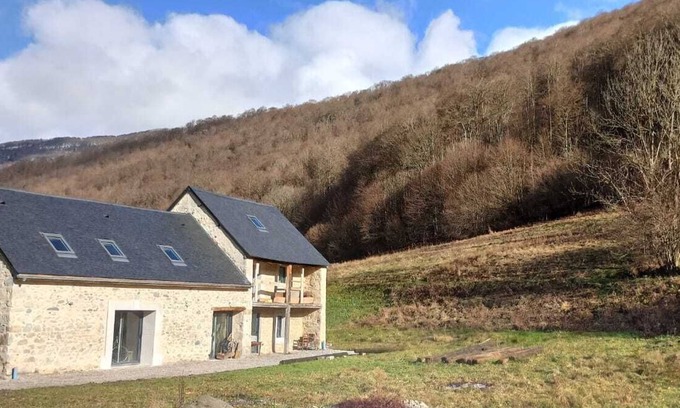 Campan Casa | Bergerie Restaurée à 15 min des Pistes de la Mongie