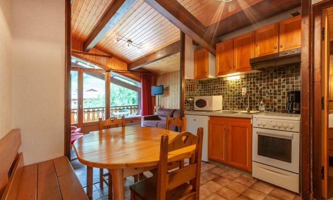 Morzine Apartamento | BERGERS 4 in Morzine