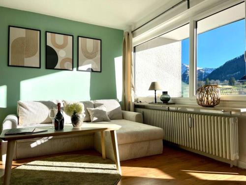 Steibis Apartamento | BERGfeeling mit Oberstaufen PLUS