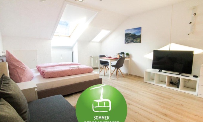 Rappele Apartamento | BERGFEX Falkenberg 304 mit Sommer-Bergbahnticket