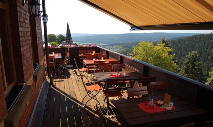 Klingenthal Casa | Berggasthaus und Pension Schöne Aussicht