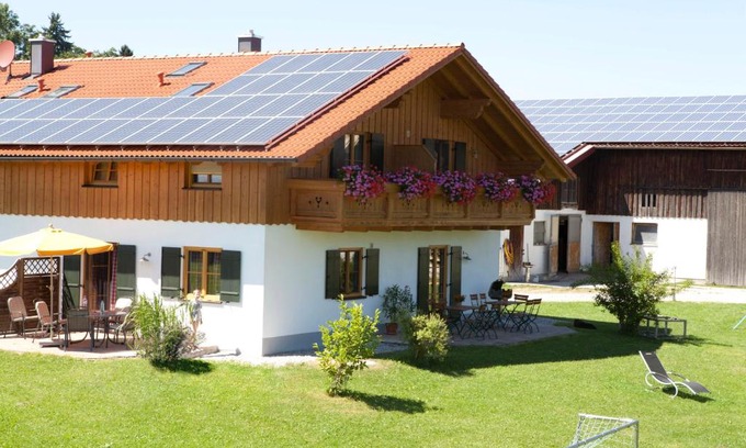 Peissenberg Apartamento | Berghof Heger
