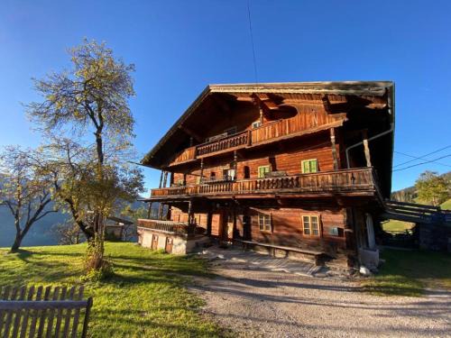 Holdernach Casa | Berghof Moosen