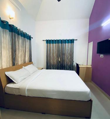 Thrikkakara Casa | Berghof villa Rooms