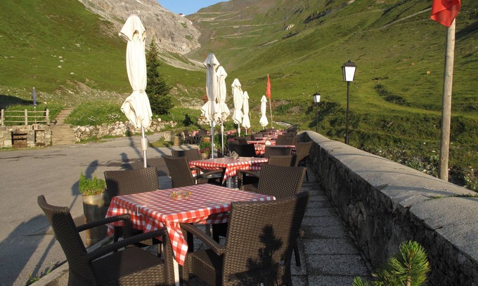 Stelvio Hotel | Berghotel Franzenshöhe