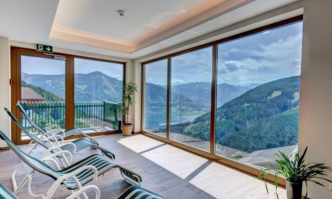 Zell am See Hotel | Berghotel Jaga-Alm