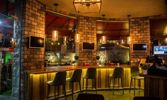 Tiberias Hotel | Bergik Hotel