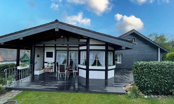 Overath Apartamento | Bergisches Fachwerk cerca de Colonia, Overath NRW