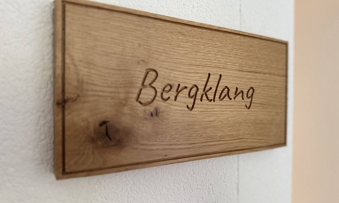 Bad Wildbad Apartamento | Bergklang in Bad Wildbad