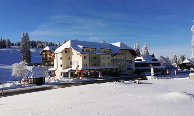 Feldberg Apartamento | Bergkristall