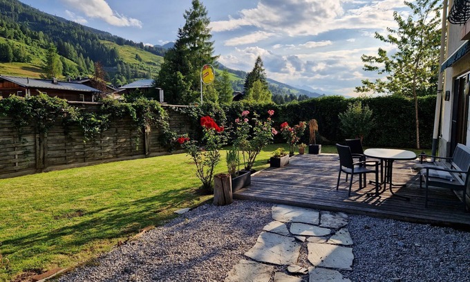 Taxenbach Apartamento | Bergleben by Interhome