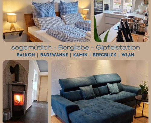 Ettensberg Apartamento | Bergliebe - Gipfelstation
