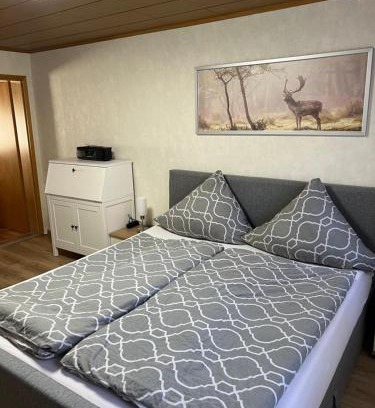 Clausthal-Zellerfeld Apartamento | Bergmannsruh