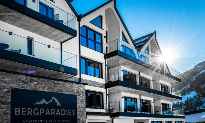 Dorfgastein Apartamento | Bergparadies - inklusive Eintritt in die Alpentherme