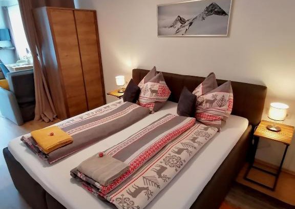Piller Apartamento | Bergperle Apartments & Mountain Sport