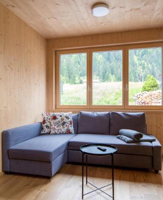 Schoppernau Apartamento | Bergreich Appartement 1