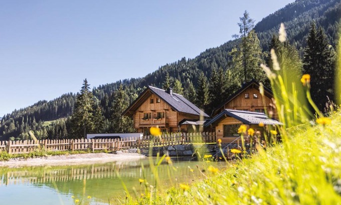 Wagrain Apartamento | Bergseegut Chalet und Apartment