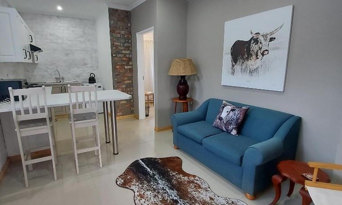 Cederberg Apartamento | Bergsig 2A