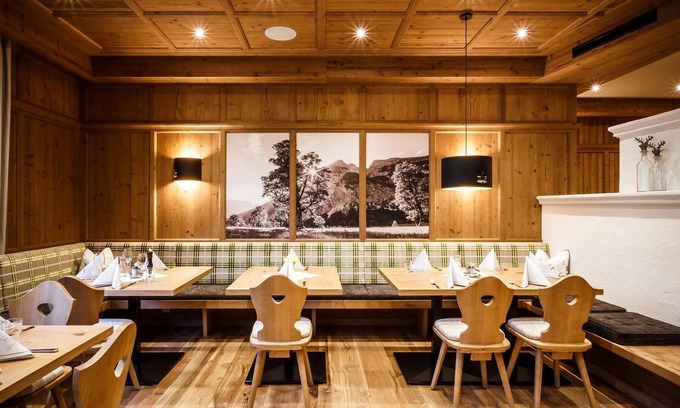 Eng Alm Casa | Bergsteigerlager - DIE ENG Alpengasthof und Naturhotel