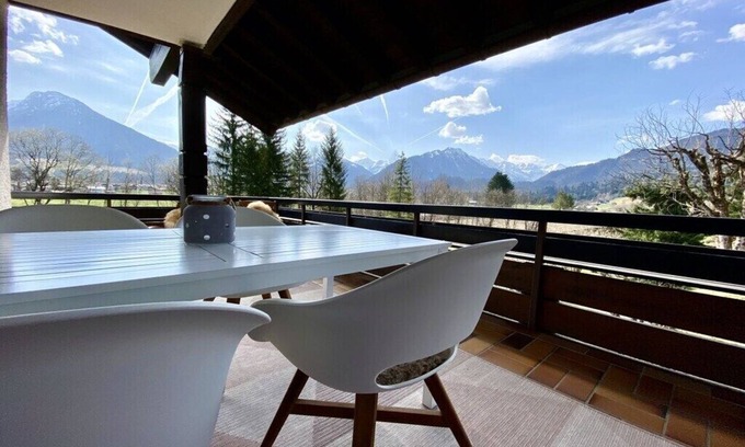 Oberstdorf Alquiler De Eote | Bergsternchen Comfortable holiday residence