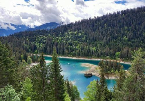 Flims Apartamento | Bergstudio I Flims I Laax I Ski I Caumasee