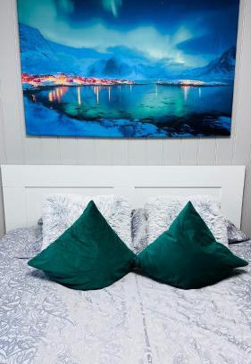 Hof Municipality Apartamento | Bergsvannets Lake Guesthouse