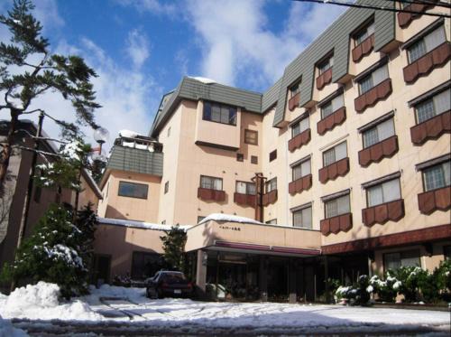 Happo Hotel | Bergtour Marukita