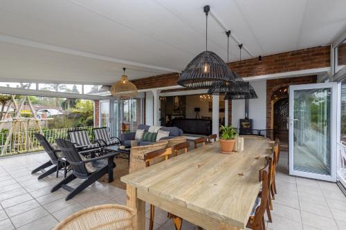 Hilton Apartamento | Bergview Apartments