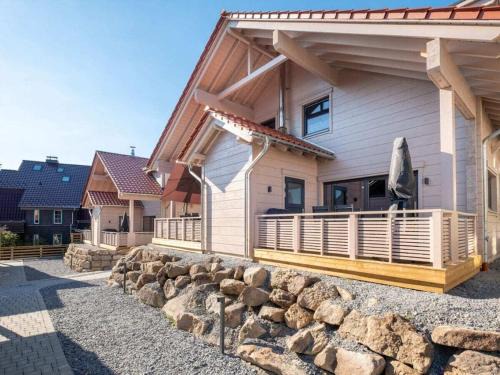 Schierke Casa | Bergwaldchalet Tierfreund 1