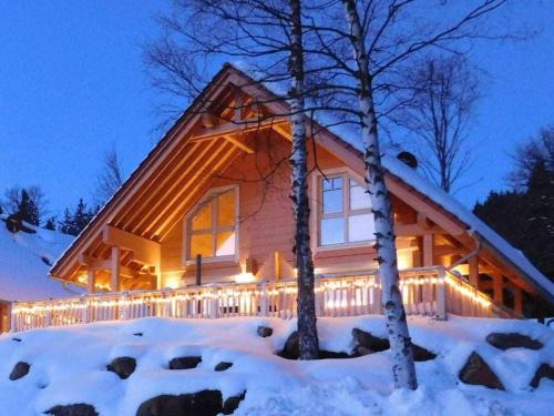 Schierke Casa | Bergwaldlodge Blickfang