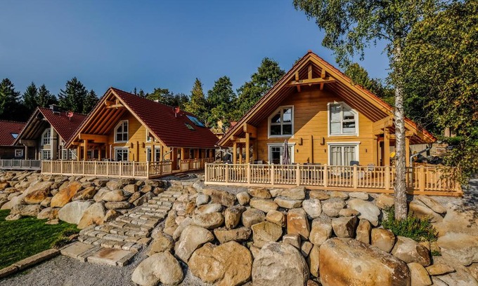 Schierke Casa | Bergwaldlodges Einklang & Blickfang