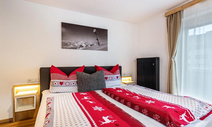 Niederau Apartamento | Bergwelt A1