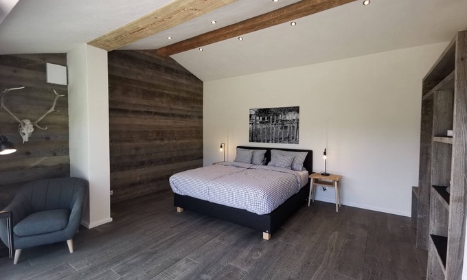 Missen-Wilhams Casa | -Bergwiese- *3 bedrooms *garden *150sqm *balcony *max 6 persons *non-smoking