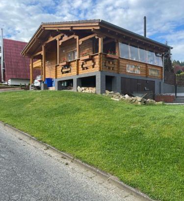 Wolfshagen Casa | Bergzauber Hütte