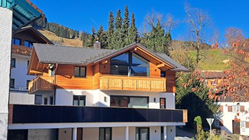 Ofterschwang Apartamento | Bergzauber Ofterschwang