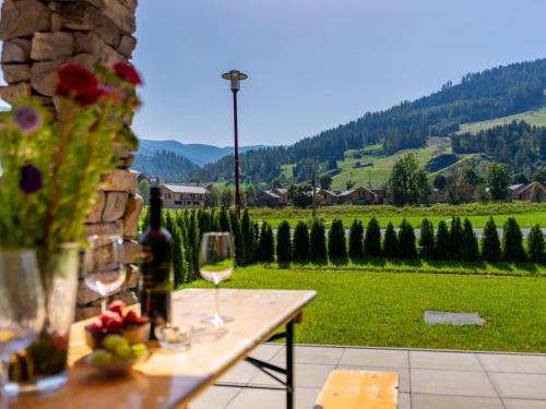Sankt Lorenzen ob Murau Chalet De Esquí | Bergzicht 2B