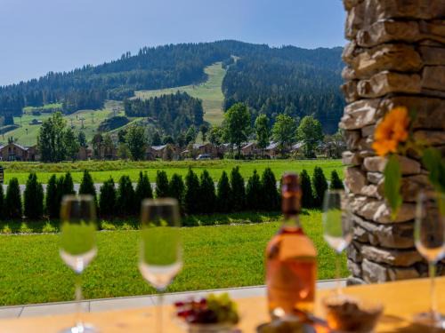 Sankt Lorenzen ob Murau Chalet De Esquí | Bergzicht 2A