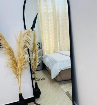 Sinza Apartamento | Beriberi single bedroom