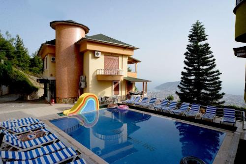 Alanya Villa | Berkay Villas 2