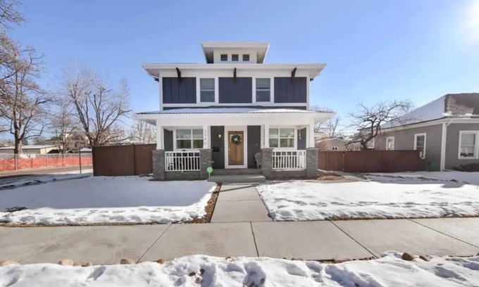 Berkeley Casa | Berkeley Family Home - Walk to Tennyson