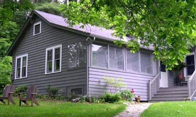 Alford Cabaña | Berkshire Mountain Cottage: en el corazón de los Berkshires